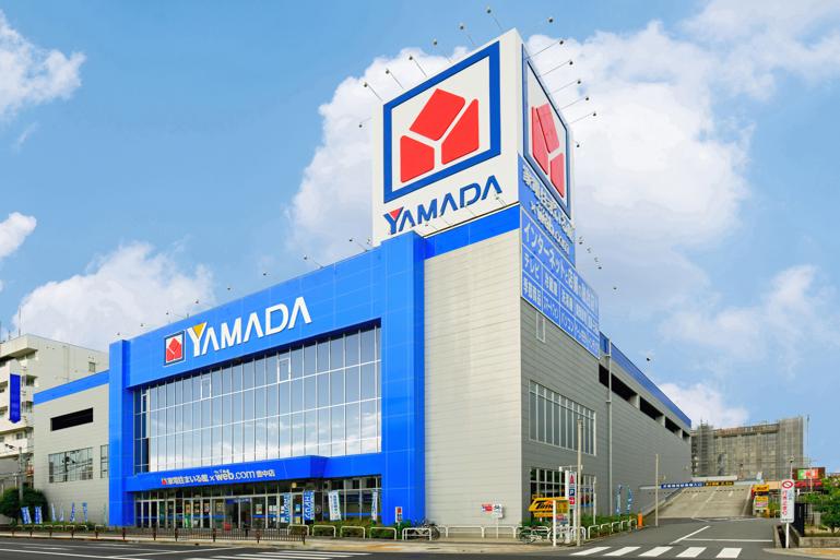 家電住まいる館×YAMADA web.com 豊中店 